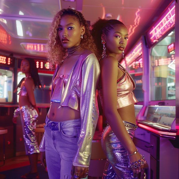 Immersion dans le y2k style : une renaissance de la mode