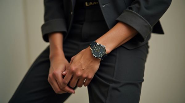 Optimiser votre look avec une montre seiko élégante