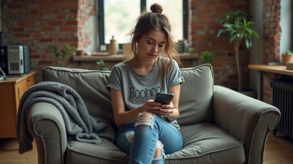 Pourquoi choisir Boohoo pour votre style casual ?