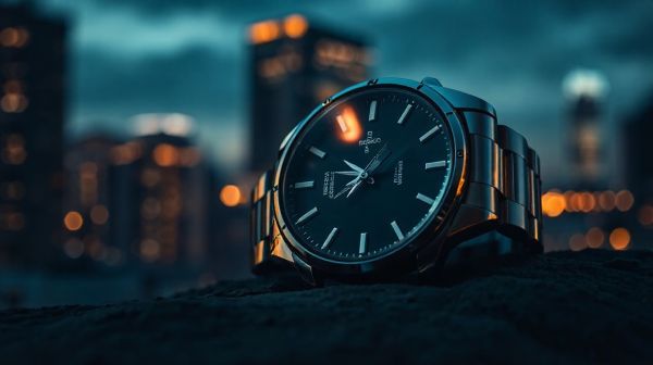 Top 5 montres Seiko pour un style sophistiqué