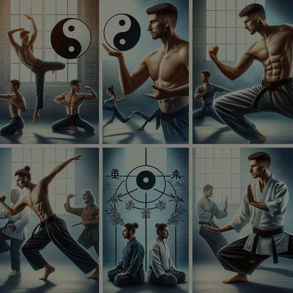 Comment les arts martiaux peuvent-ils renforcer le corps et l'esprit et promouvoir l'autodiscipline ?