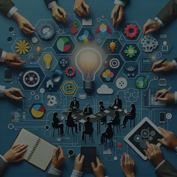 Quels projets collaboratifs peuvent stimuler l'innovation et le travail d'équipe ?