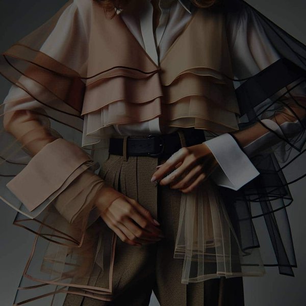 Quelles techniques utiliser pour superposer des vêtements fins pour un effet mode maximal ?