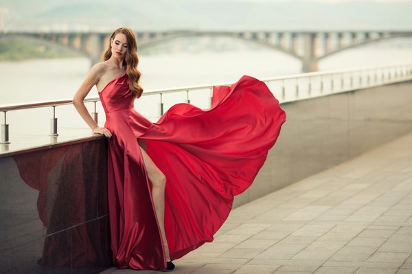 Pourquoi choisir une robe satin pour chaque occasion ?